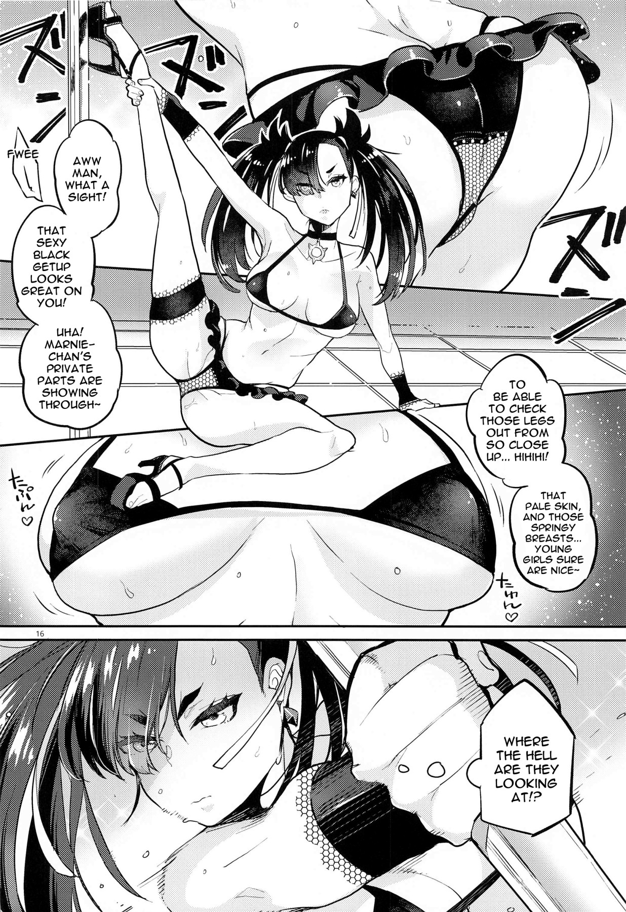 Hentai Manga Comic-Mary Jouzu ni Waraeta yo-Read-15